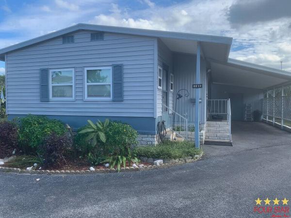 1985 COUN Mobile Home For Sale