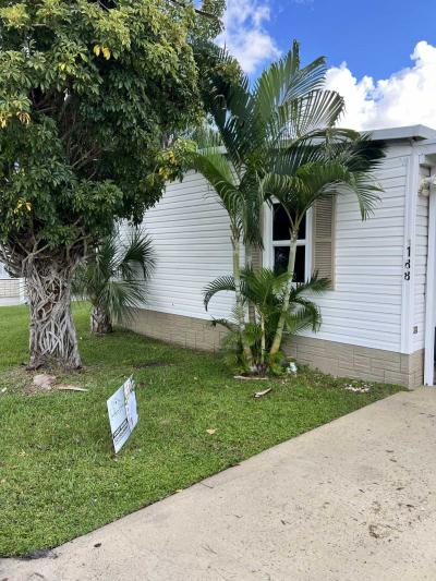 Mobile Home at 1455 90th Ave Lot 188 Vero Beach, FL 32966