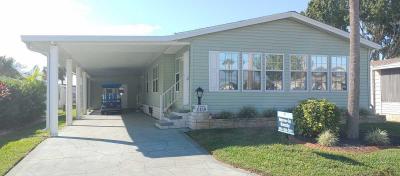 Mobile Home at 1158 Dewitt St. Sebring, FL 33872