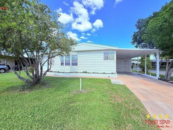 1983 PALM  Mobile Home For Sale