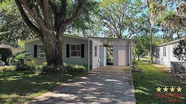 1994 PALM  Mobile Home For Sale
