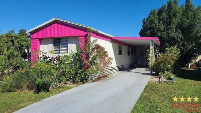 Mobile Home at 447 Misty Lane Port Orange, FL 32129