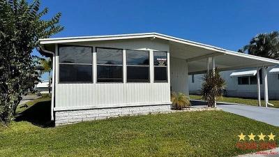 Mobile Home at 228 Liberty St Vero Beach, FL 32966