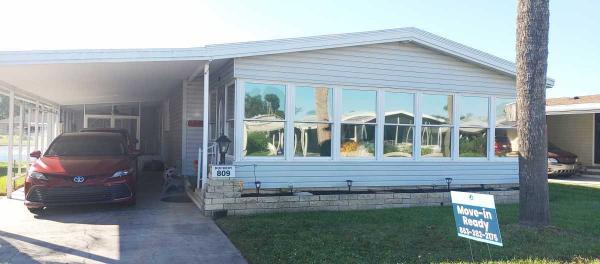 1985 Coro Mobile Home