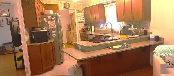 1985 Coro Mobile Home