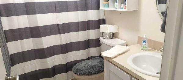 1985 Coro Mobile Home