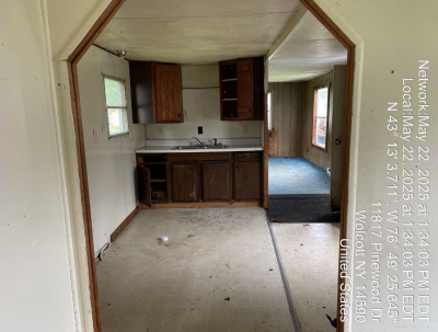 Mobile Home at 11817 Pinewood Drive Wolcott, NY 14590