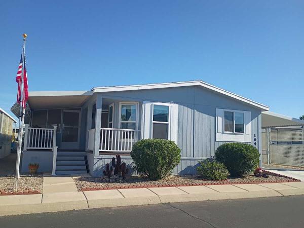 1988 Cavco Mobile Home For Sale