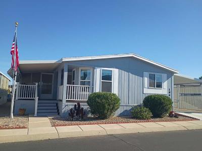 Mobile Home at 8401 S Kolb Rd #164 Tucson, AZ 85756