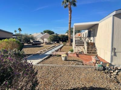 Photo 4 of 17 of home located at 6420 E Tropicana Ave Lot 364 Las Vegas, NV 89122