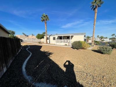 Photo 2 of 17 of home located at 6420 E Tropicana Ave Lot 364 Las Vegas, NV 89122