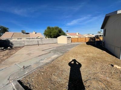 Photo 5 of 17 of home located at 6420 E Tropicana Ave Lot 364 Las Vegas, NV 89122