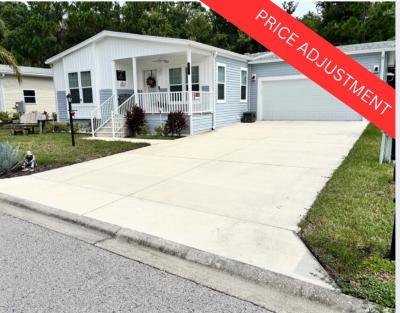 Mobile Home at 5044 Coquina Crossing Drive Elkton, FL 32033