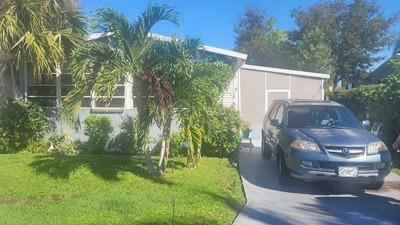 Mobile Home at 125 Sandhill Fort Pierce, FL 34982
