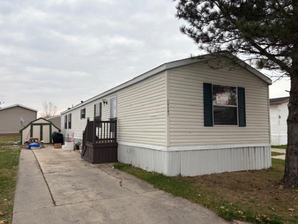 1996 Dutch Mobile Home For Sale