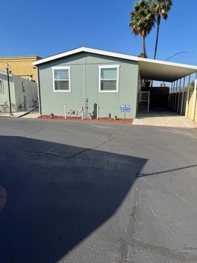 Mobile Home at 9459 Mission Gorge Rd, #132 Santee, CA 92071