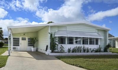 Mobile Home at 8775 20th Street Vero Beach, FL 32966