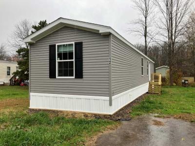 Mobile Home at 5651 Vanlare Road #12 Sodus, NY 14551