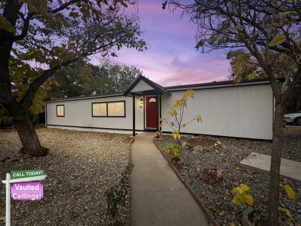 1987 FLEETWOOD Mobile Home For Sale