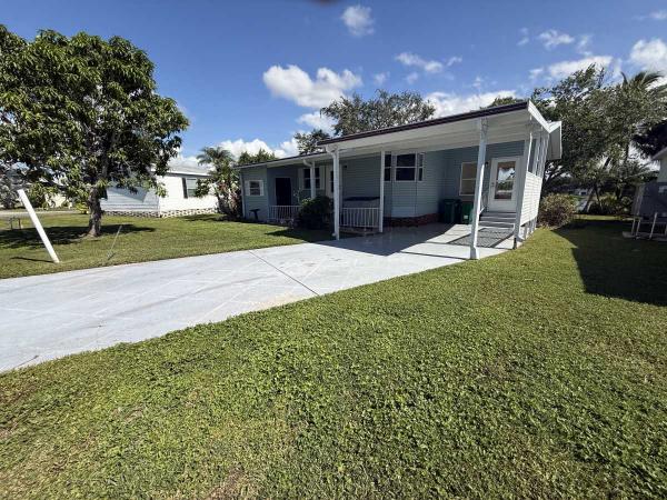1994 Meri Mobile Home For Sale