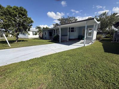 Mobile Home at 654 Grizzly Bear Road Naples, FL 34113