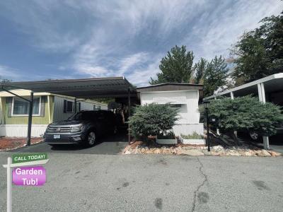 Mobile Home at 320 Lucky Lane Reno, NV 89502