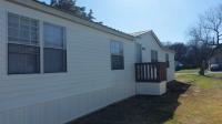 Fleetwood Green Hill Manufactured Home