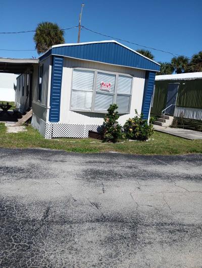 Mobile Home at 8817 N. Atlantic Ave, #14 Cape Canaveral, FL 32920