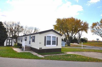 Mobile Home at W7146 Vanguard Ave. Fond Du Lac, WI 54937