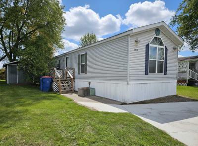 Mobile Home at 2939 E. Zurich Drive Lot 84 Bay City, MI 48706