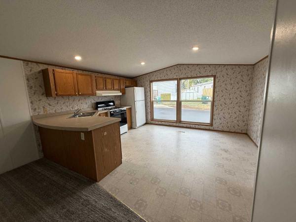 2002 liberty Mobile Home