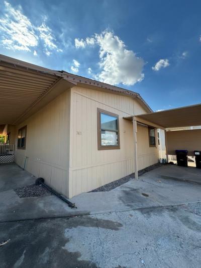 Mobile Home at 1650 S. Arizona Avenue Chandler, AZ 85286