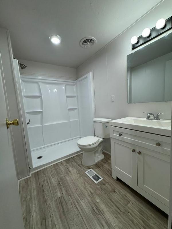 1986 Bonnavilla Mobile Home