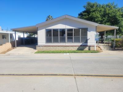 Mobile Home at 1030 E Avenue S Space 36 Palmdale, CA 93550