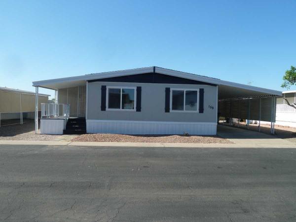 1980 Kaufman & Broad Mobile Home For Sale