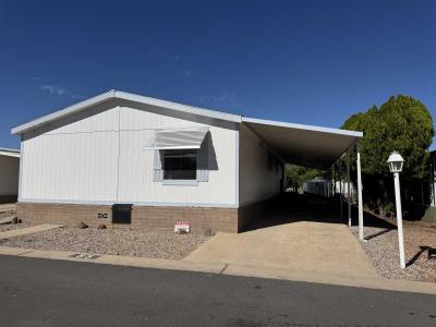 Mobile Home at 3411 S Camino Seco #55 Tucson, AZ 85730
