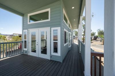 Photo 4 of 30 of home located at 1600 Silver Creek Road K Lot 124-A Bullhead City, AZ 86442