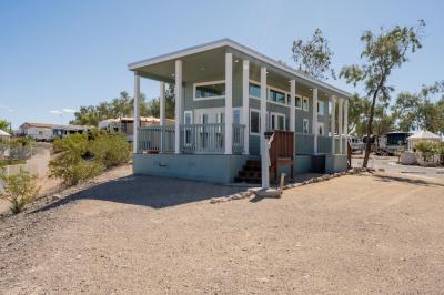 Photo 2 of 30 of home located at 1600 Silver Creek Road K Lot 124-A Bullhead City, AZ 86442