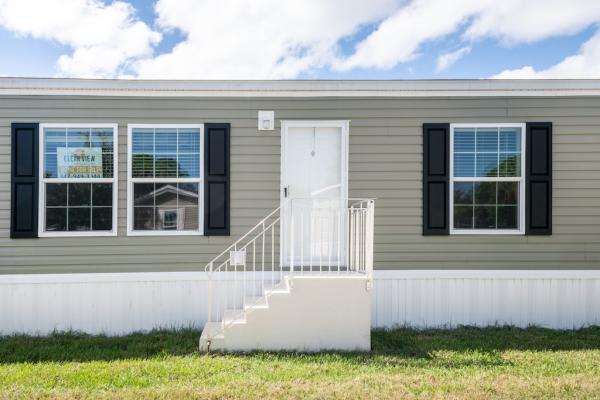 2025 CAVCO 24563U Manufactured Home