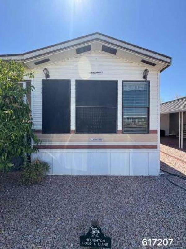 1989 CAVCO Mobile Home For Sale