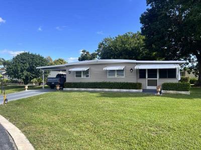 Mobile Home at 8654 Duke Court East., Lot #316 Boynton Beach, FL 33436