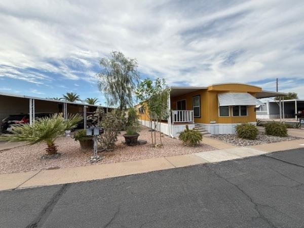 Photo 1 of 2 of home located at 205 S. Higley Road #177 Mesa, AZ 85206