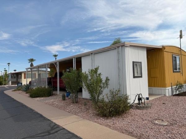 1978 Unknown Manufactured Home