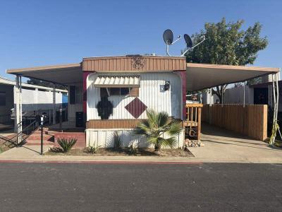 Mobile Home at 560 W Pleasant Ave, #074 Tulare, CA 93274