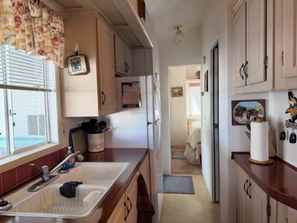 1998 Fleetwood Manufactured Home