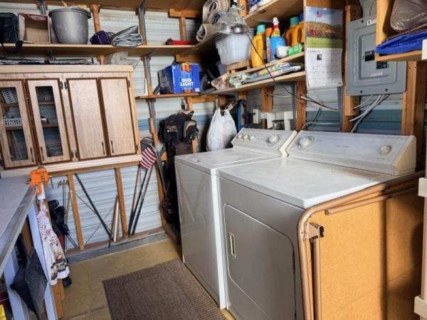 1998 Fleetwood Manufactured Home