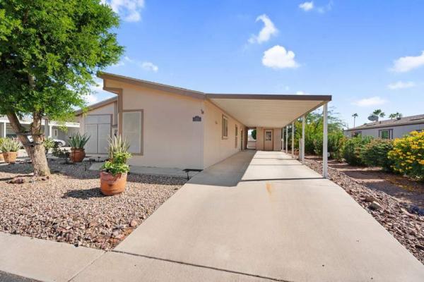 2006 Fleetwood Manufactured Home