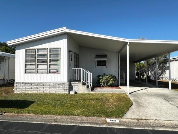 1985 Broo Mobile Home For Sale