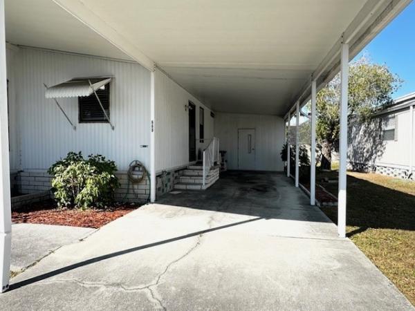 1985 Broo Manufactured Home