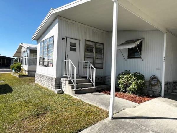 1985 Broo Manufactured Home